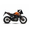 KTM 390 ADVENTURE 20-22 (KTM IS ADVENTURE) RC SLIP ON - RACE XTREM CARBON
