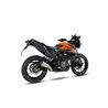 KTM 390 ADVENTURE 20-22 (KTM IS ADVENTURE) RC SLIP ON - RACE XTREM CARBON