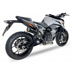 KTM 790 DUKE 2023 (KTM CV2 DUKE) RC3B SLIP ON - SPORT XTREM BLACK