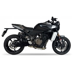 KTM 890 DUKE R 20-23 (KTM 790 DUKE) RB SLIP ON - RACE XTREM BLACK