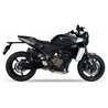 KTM 890 DUKE R 20-23 (KTM 790 DUKE) RB SLIP ON - RACE XTREM BLACK