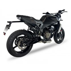 KTM 890 DUKE R 20-23 (KTM 790 DUKE) RB SLIP ON - RACE XTREM BLACK