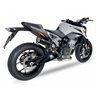 KTM 890 DUKE R 20-23 (KTM 790 DUKE) RC3B SLIP ON - SPORT XTREM BLACK