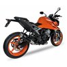 KTM  990 DUKE 2024 (KTM R2 DUKE) RC3B SLIP ON - SPORT XTREM BLACK