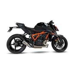 KTM 1290 SUPER DUKE R 20-23 (KTM SUPERDUKE) RC SLIP ON - RACE XTREM CARBON