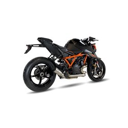 KTM 1290 SUPER DUKE R 20-23 (KTM SUPERDUKE) RC SLIP ON - RACE XTREM CARBON