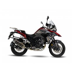 MACBOR MONTANA XR5 500 20-22 (KY500X) MXT SLIP ON - MEGA XTREM TRAIL