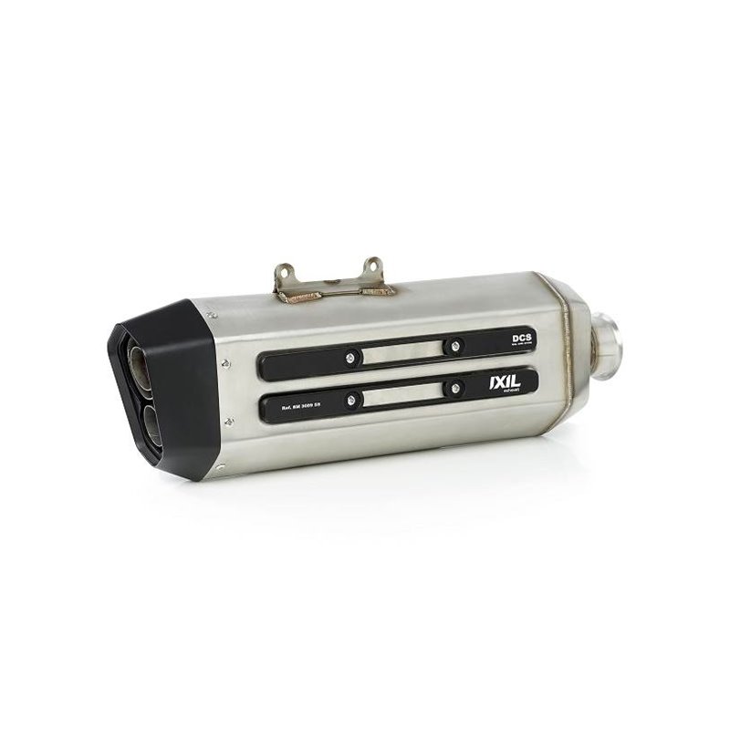 QJ MOTOR SRT 800 MXT SLIP ON - MEGA XTREM TRAIL