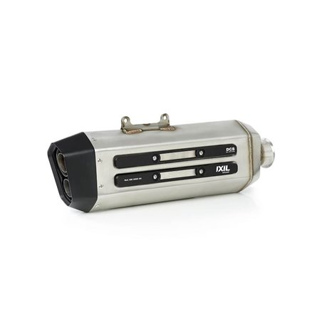 QJ MOTOR SRT 800 MXT SLIP ON - MEGA XTREM TRAIL