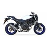SUZUKI SV 650 S 16-23 (WCX0) SOVE SLIP ON - HEXOVAL XTREM EVOLUTION