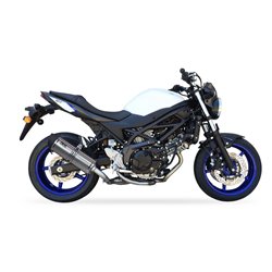 SUZUKI SV 650 X 16-23 (WCX1) SOVE SLIP ON - HEXOVAL XTREM EVOLUTION