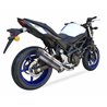 SUZUKI SV 650 X 16-23 (WCX1) SOVE SLIP ON - HEXOVAL XTREM EVOLUTION