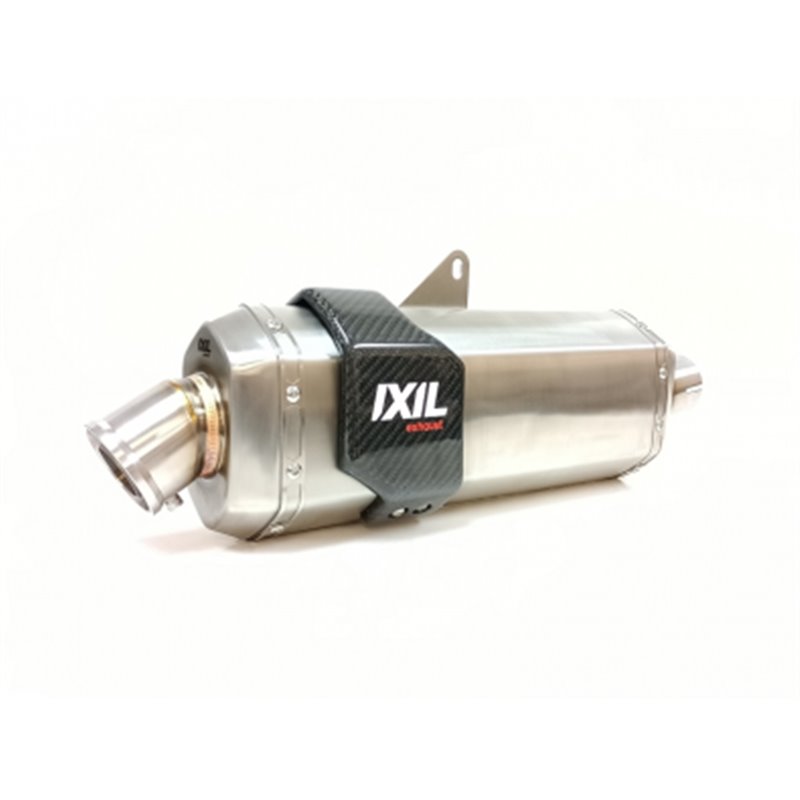 SUZUKI DL 800 V-STROM 2023 (WEM0 WEM1) MXR SLIP ON - MEGA XTREM RACE TRAIL