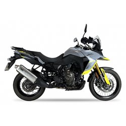 SUZUKI DL 800 V-STROM 2023 (WEM0 WEM1) MXR SLIP ON - MEGA XTREM RACE TRAIL