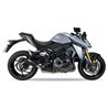 SUZUKI GSX-S 950 21-23 (WEK1 WEK2) RB SLIP ON - RACE XTREM BLACK