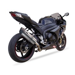 SUZUKI GSX 1000 R 12-16 (WVCY) SOVE SLIP ON - HEXOVAL XTREM EVOLUTION