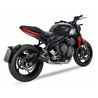 TRIUMPH TRIDENT 660 21-22 (L101 L101R) RB FULL SYSTEM - RACE XTREM BLACK