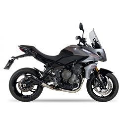 TRIUMPH TIGER SPORT 660 21-22 (L101 L101R) RB FULL SYSTEM - RACE XTREM BLACK