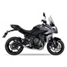 TRIUMPH TIGER SPORT 660 21-22 (L101 L101R) RB FULL SYSTEM - RACE XTREM BLACK