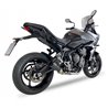 TRIUMPH TIGER SPORT 660 21-22 (L101 L101R) RB FULL SYSTEM - RACE XTREM BLACK