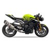 TRIUMPH STREET TRIPLE 765 RS / Moto2™ 21-23 VTI FULL SYSTEM - HEXOVAL TITANIUM RACE