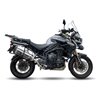 TRIUMPH TIGER 1200 12-22 (V13VG V201 V301) MXT SLIP ON - MEGA XTREM TRAIL