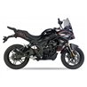 VOGE 300 DS (CR6) RB SLIP ON - RACE XTREM BLACK