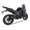 VOGE 300 DS (CR6) RB SLIP ON - RACE XTREM BLACK