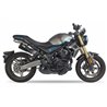 VOGE 350 AC (LX300-9) RB SLIP ON - RACE XTREM BLACK