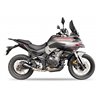 VOGE 500 DS / DSX (HR71) RB SLIP ON - RACE XTREM BLACK