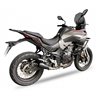 VOGE 500 DS / DSX (HR71) RB SLIP ON - RACE XTREM BLACK