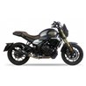 VOGE 525 AC (LX500-S) RB SLIP ON - RACE XTREM BLACK