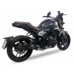 VOGE 525 AC (LX500-S) RB SLIP ON - RACE XTREM BLACK