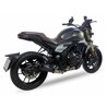 VOGE 525 AC (LX500-S) RB SLIP ON - RACE XTREM BLACK