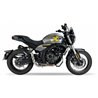 VOGE 525 ACX (LX500-V) RB SLIP ON - RACE XTREM BLACK