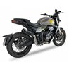 VOGE 525 ACX (LX500-V) RB SLIP ON - RACE XTREM BLACK