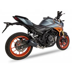 VOGE 525 R RB SLIP ON - RACE XTREM BLACK