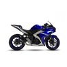 YAMAHA MT-03 15-21 (RH07 RH12) RB FULL SYSTEM - RACE XTREM BLACK