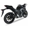 YAMAHA YZF R3 21-23 (RH21) RB SLIP ON - RACE XTREM BLACK