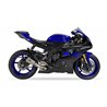 YAMAHA YZF 600 R-6 16-23 (RJ15 RJ27) RC SLIP ON - RACE XTREM CARBON