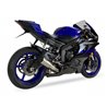 YAMAHA YZF 600 R-6 16-23 (RJ15 RJ27) RC SLIP ON - RACE XTREM CARBON