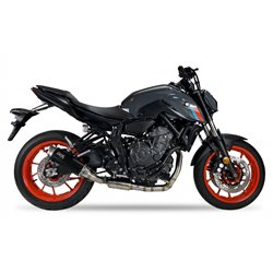 YAMAHA MT-07 21-24 (RM33 RM34) RC3B FULL SYSTEM - SPORT XTREM BLACK
