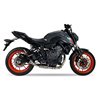 YAMAHA MT-07 21-24 (RM33 RM34) RC3B FULL SYSTEM - SPORT XTREM BLACK