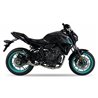YAMAHA MT-07 21-24 (RM33 RM34) RC3B RACING FULL SYSTEM - SPORT XTREM BLACK