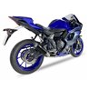 YAMAHA YZF 700 R7 A2 21-24 (RM40) (35 KW) RC3B RACING FULL SYSTEM - SPORT XTREM BLACK
