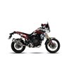 YAMAHA TÉNÉRÉ 700 / WORLD RAID 21-23 (DM11) MXT SLIP ON - MEGA XTREM TRAIL