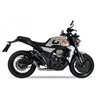 ZONTES R350 2023 RB FULL SYSTEM - RACE XTREM BLACK