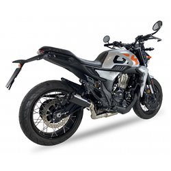 ZONTES R350 2023 RB FULL SYSTEM - RACE XTREM BLACK