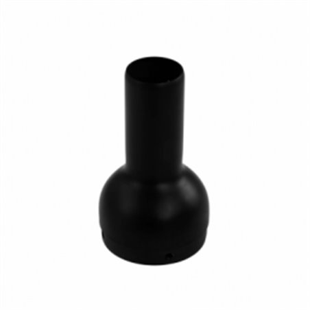 ACCESORIES IRONHEAD END CAPS CAP BOTTLE END CAP (BLACK)