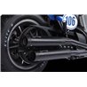 ACCESORIES IRONHEAD END CAPS CAP SHORT GUN END CAP (BLACK)